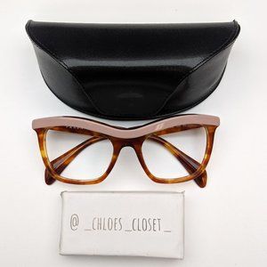 🕶️Prada SPR19P Frame Women's  Sunglasses/TS409🕶️